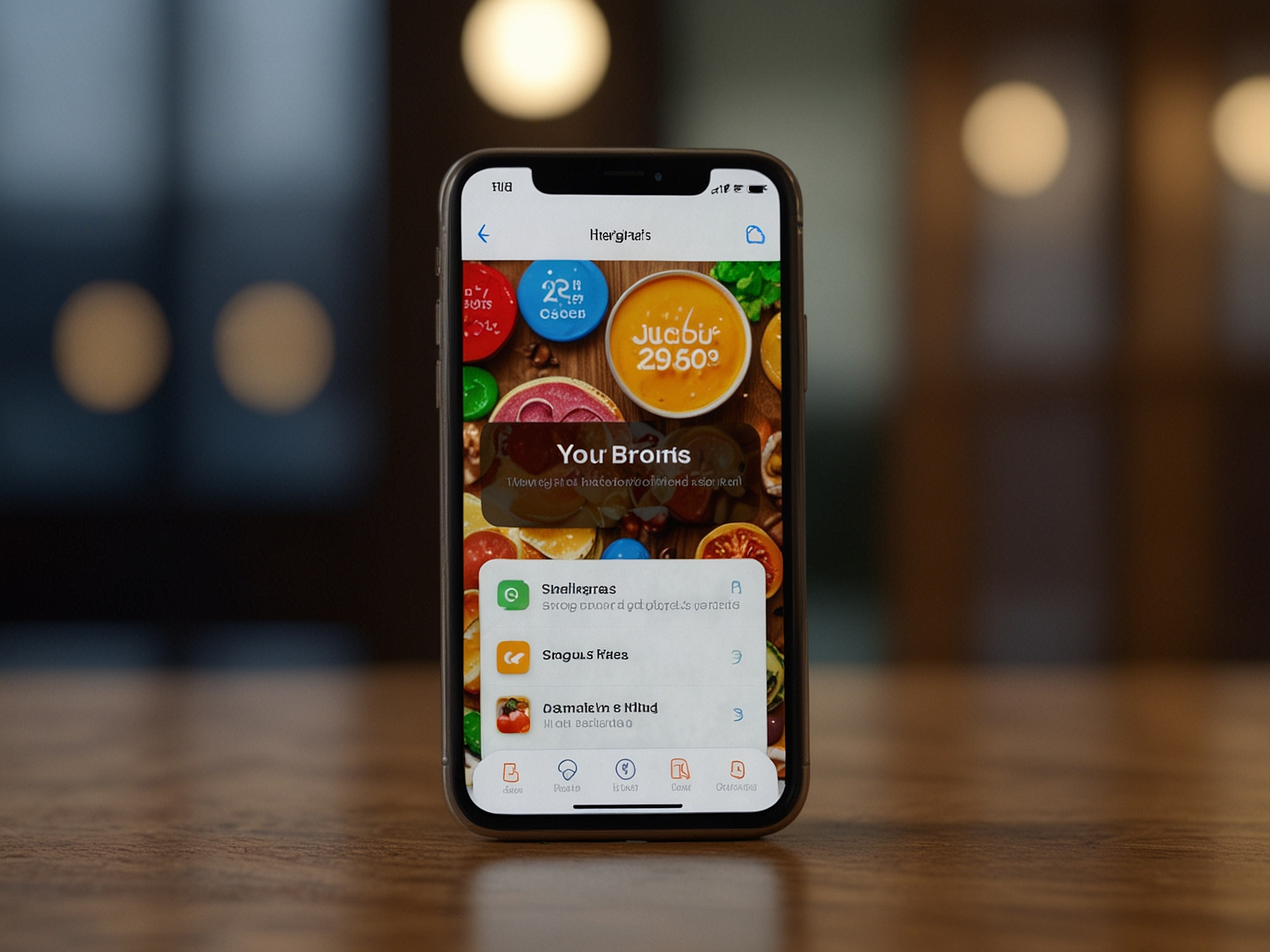 Install the app and claim app bonus
