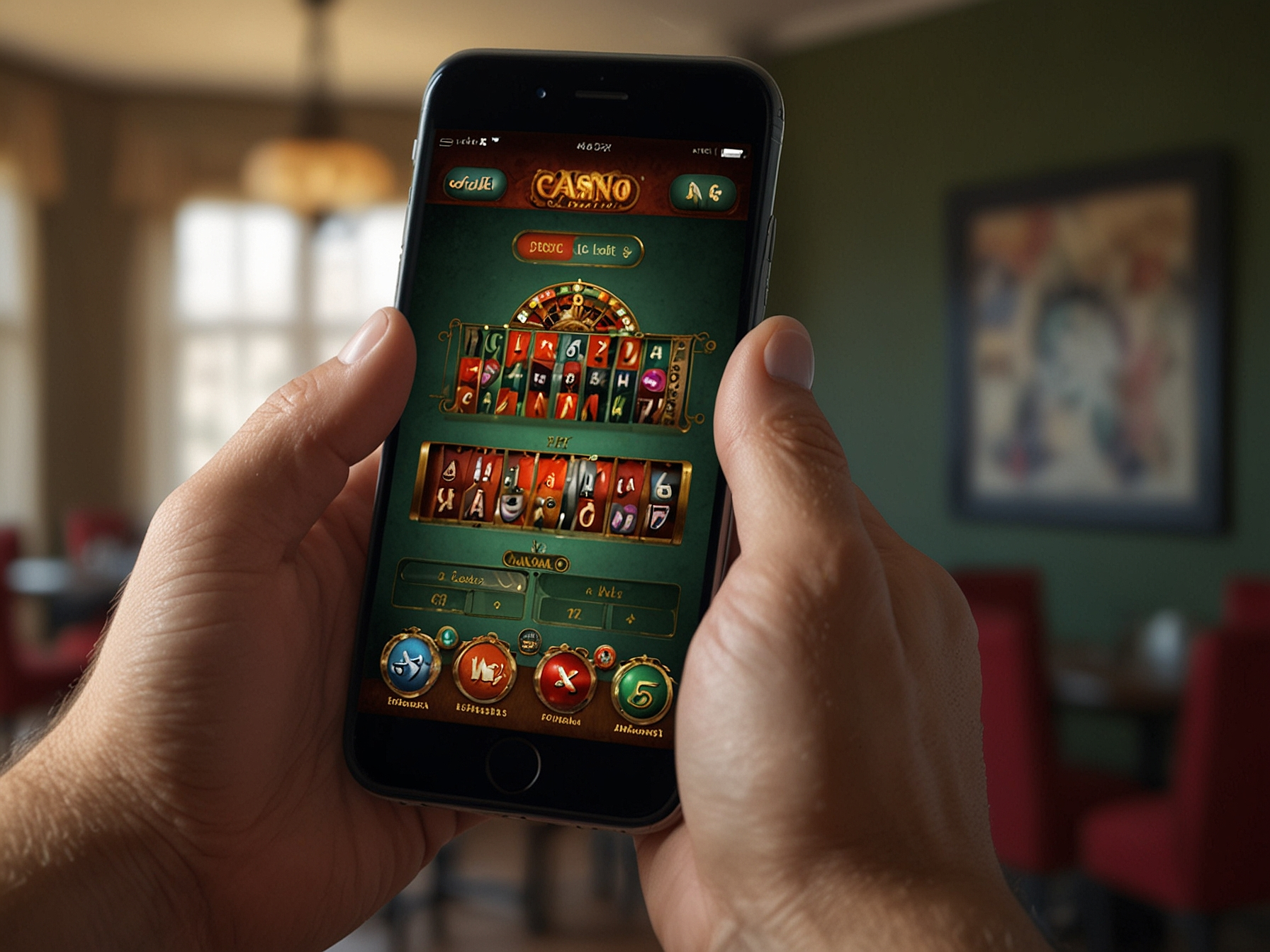 Vavada Casino Finland mobile app