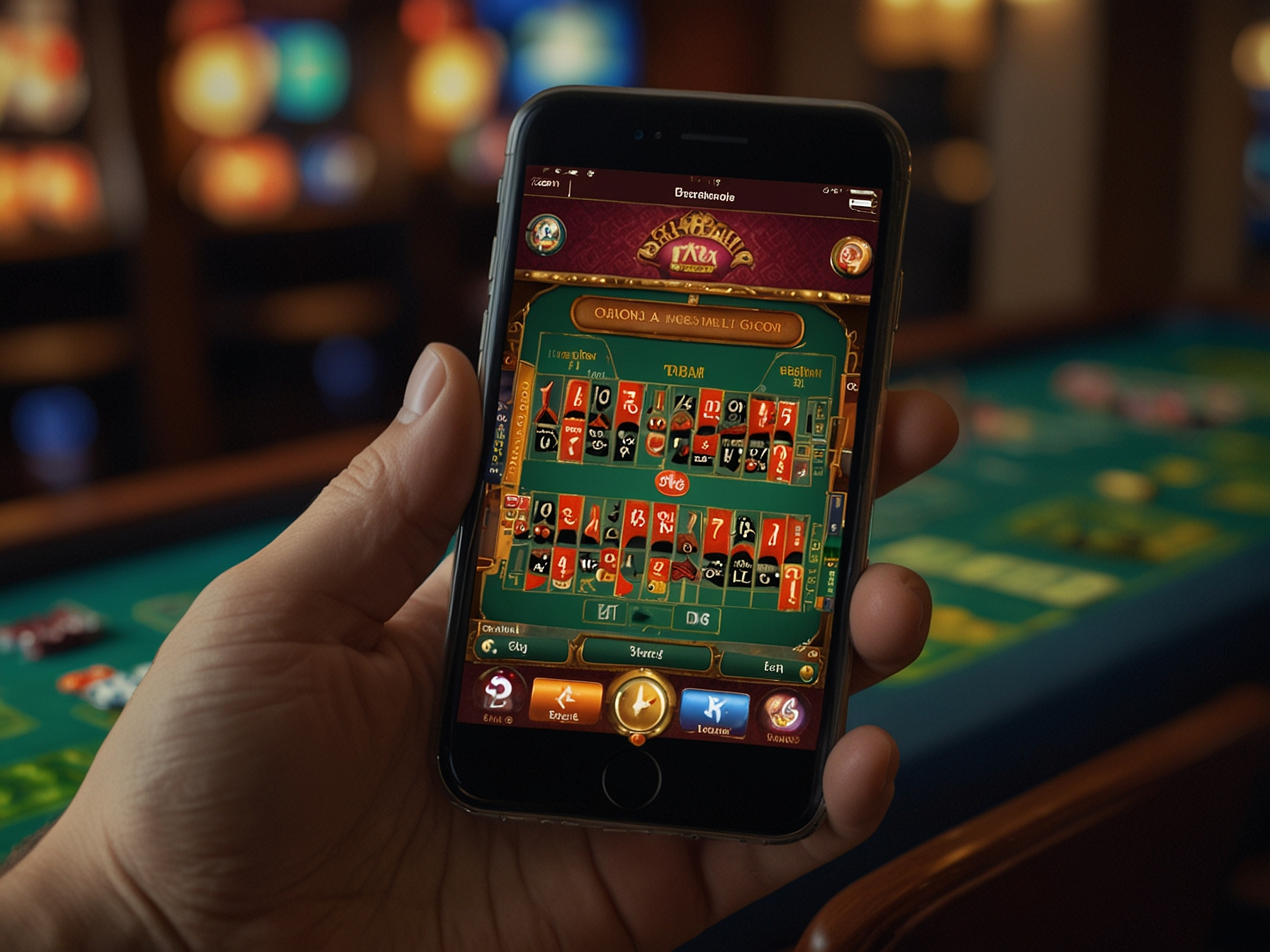 Vavada Casino Finland mobile web experience