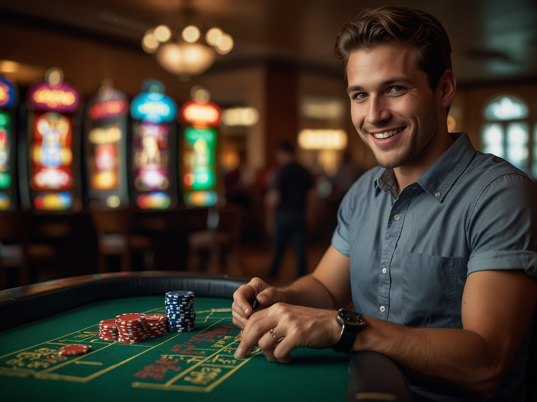 Welcome bonus at Vavada Casino Finland